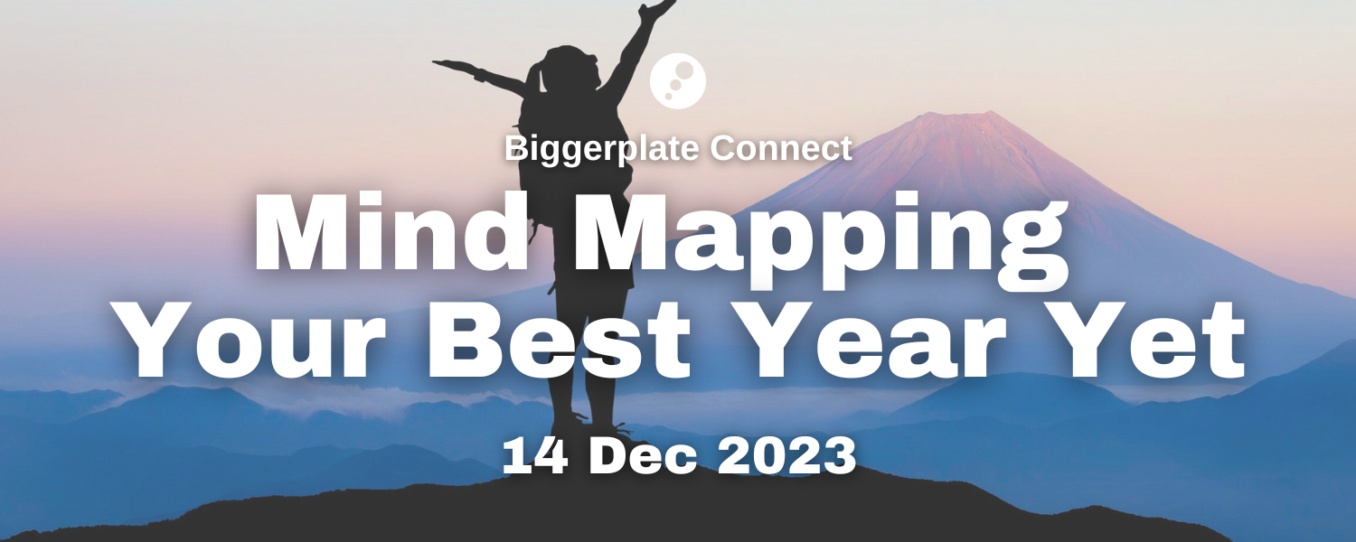 Mind Mapping Your Best Year Yet